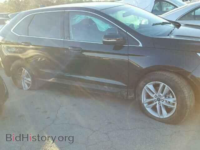 2015 FORD EDGE - VIN: 2FMTK3J89FBB58501 - Фото 9