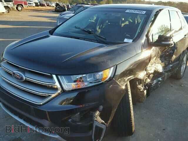 2015 FORD EDGE - VIN: 2FMTK3J89FBB58501 - Фото 10