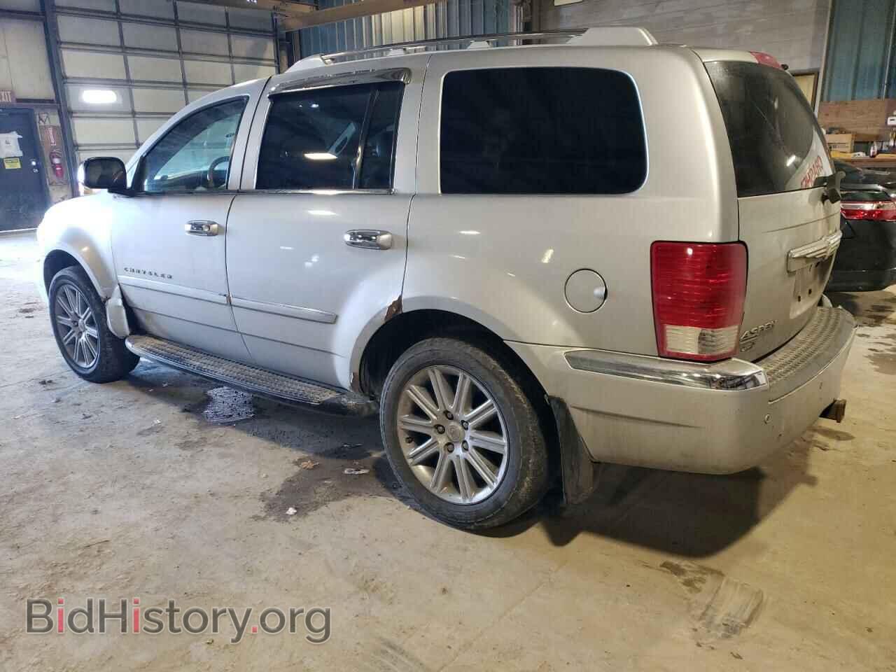 2007 CHRYSLER ASPEN - VIN: 1A8HW58237F521301 - Фото 2