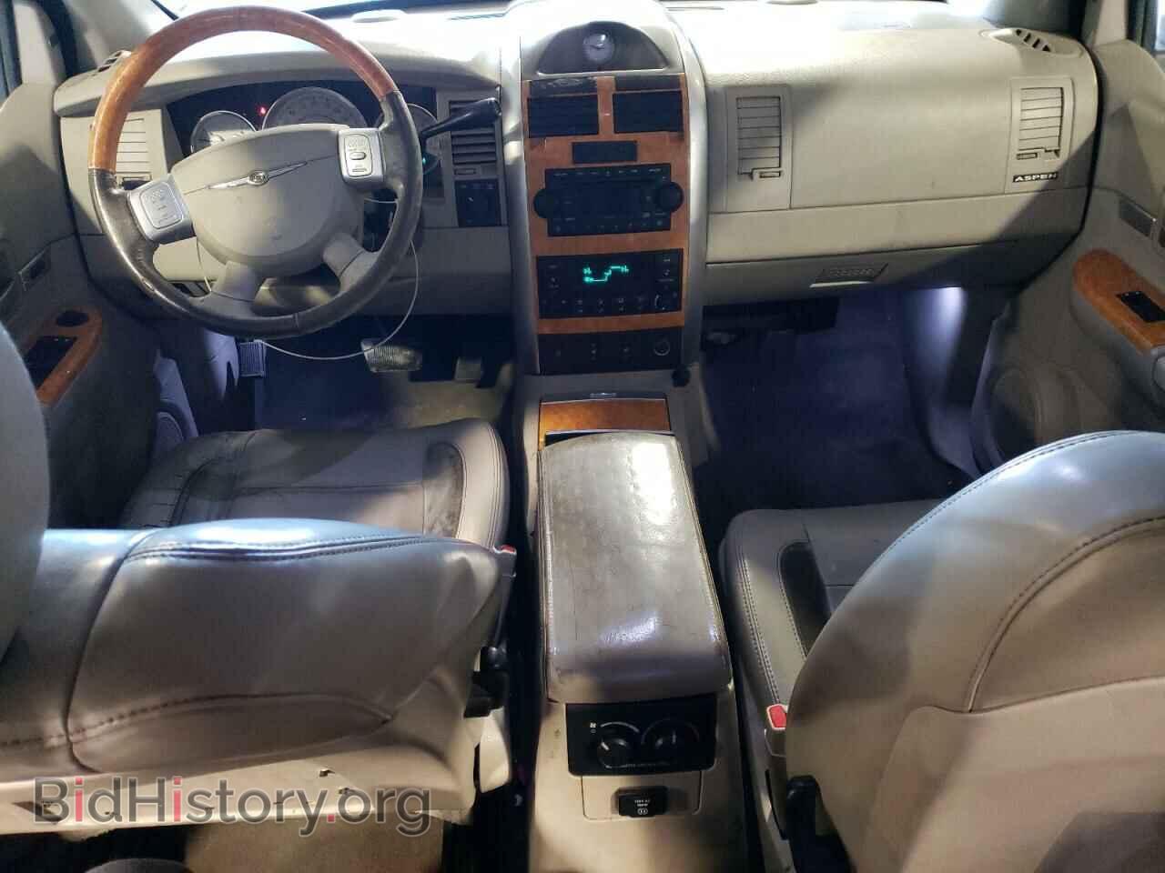 2007 CHRYSLER ASPEN - VIN: 1A8HW58237F521301 - Фото 8