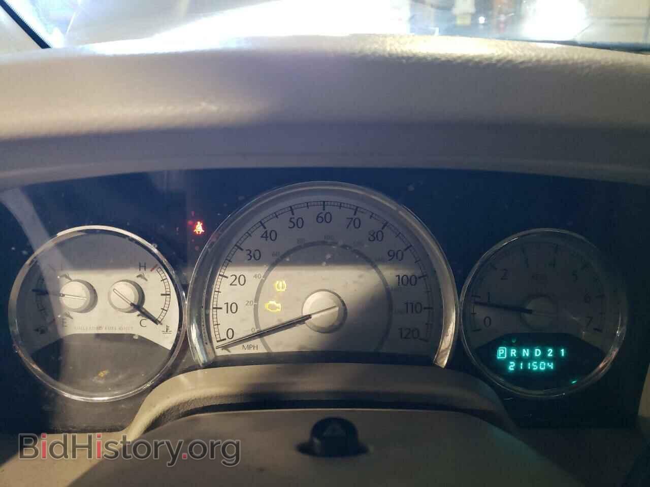 2007 CHRYSLER ASPEN - VIN: 1A8HW58237F521301 - Фото 9