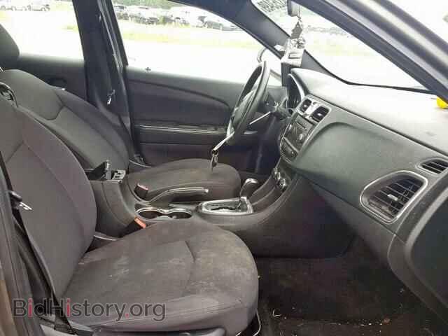 2013 CHRYSLER 200 - VIN: 1C3CCBAB3DN646551 - Фото 5