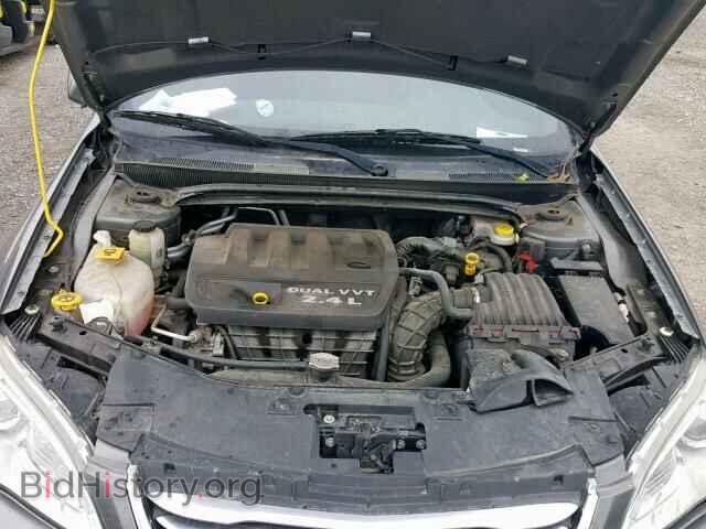 2013 CHRYSLER 200 - VIN: 1C3CCBAB3DN646551 - Фото 7