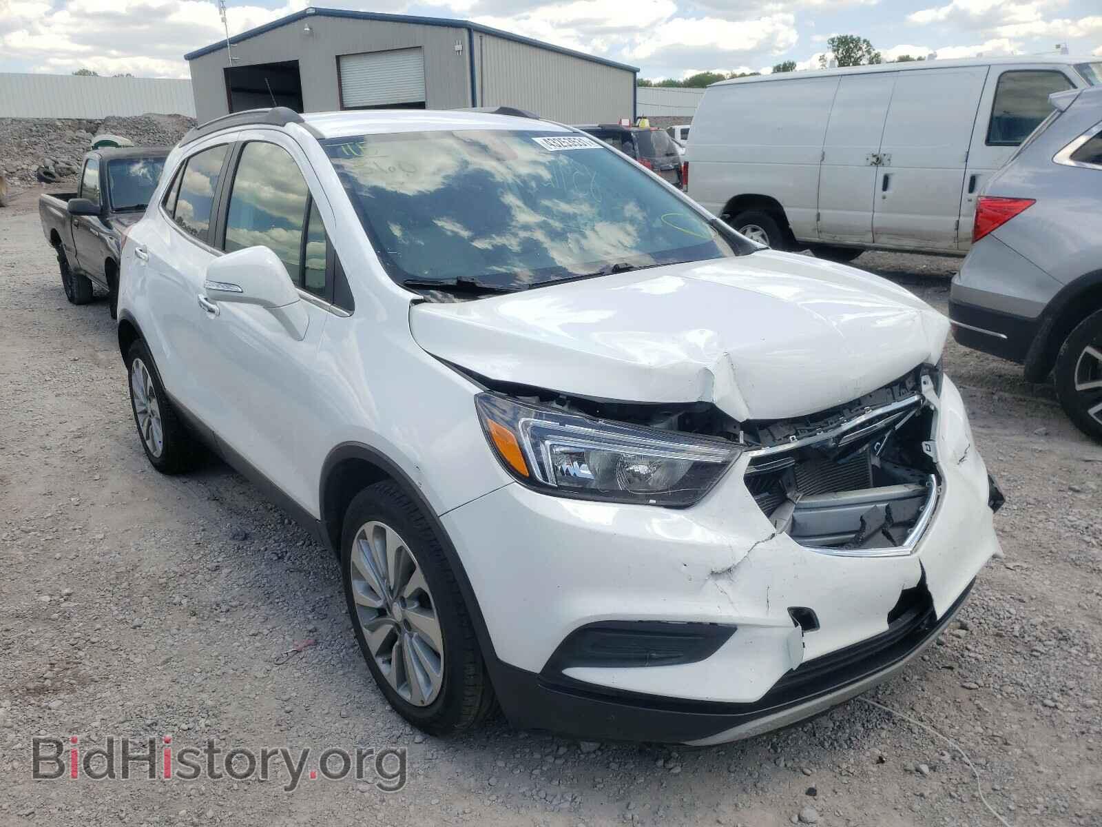 Photo KL4CJASB8JB546009 - BUICK ENCORE 2018