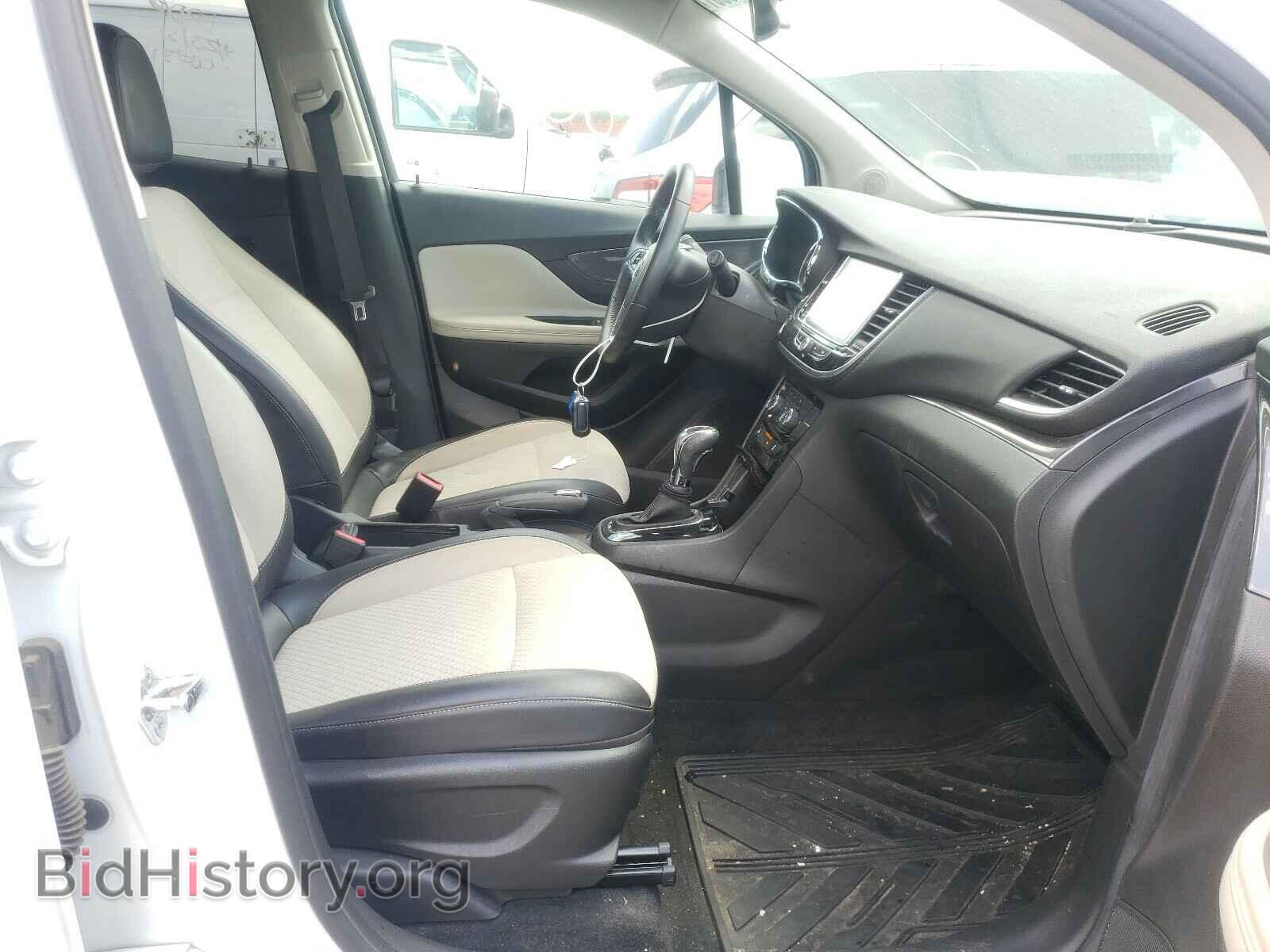 2018 BUICK ENCORE - VIN: KL4CJASB8JB546009 - Photo 5