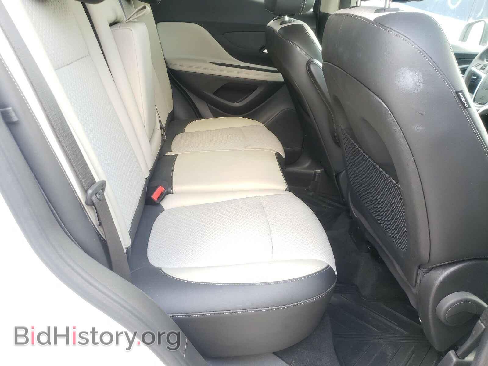 2018 BUICK ENCORE - VIN: KL4CJASB8JB546009 - Photo 6