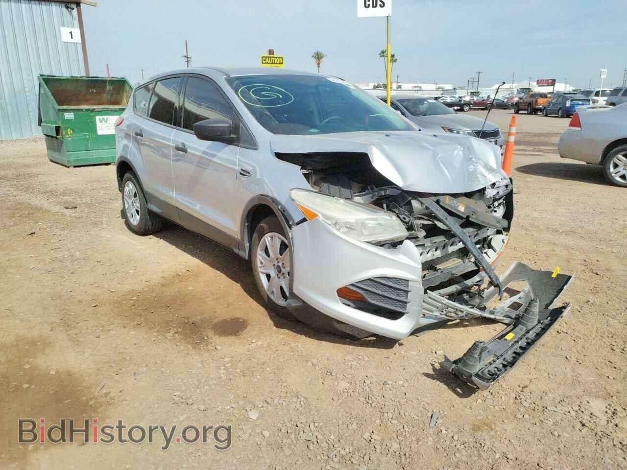 Photo 1FMCU0F70DUD94728 - FORD ESCAPE 2013