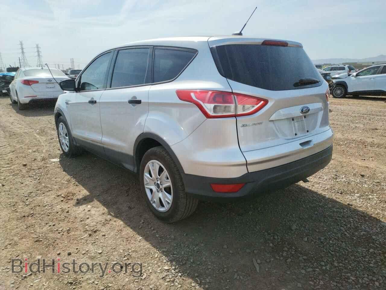 2013 FORD ESCAPE - VIN: 1FMCU0F70DUD94728 - Фото 3