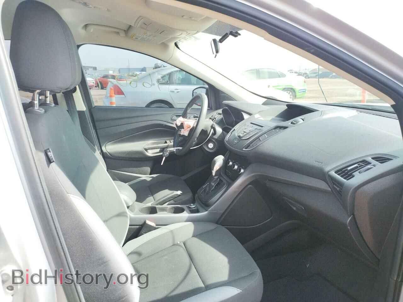 2013 FORD ESCAPE - VIN: 1FMCU0F70DUD94728 - Фото 5