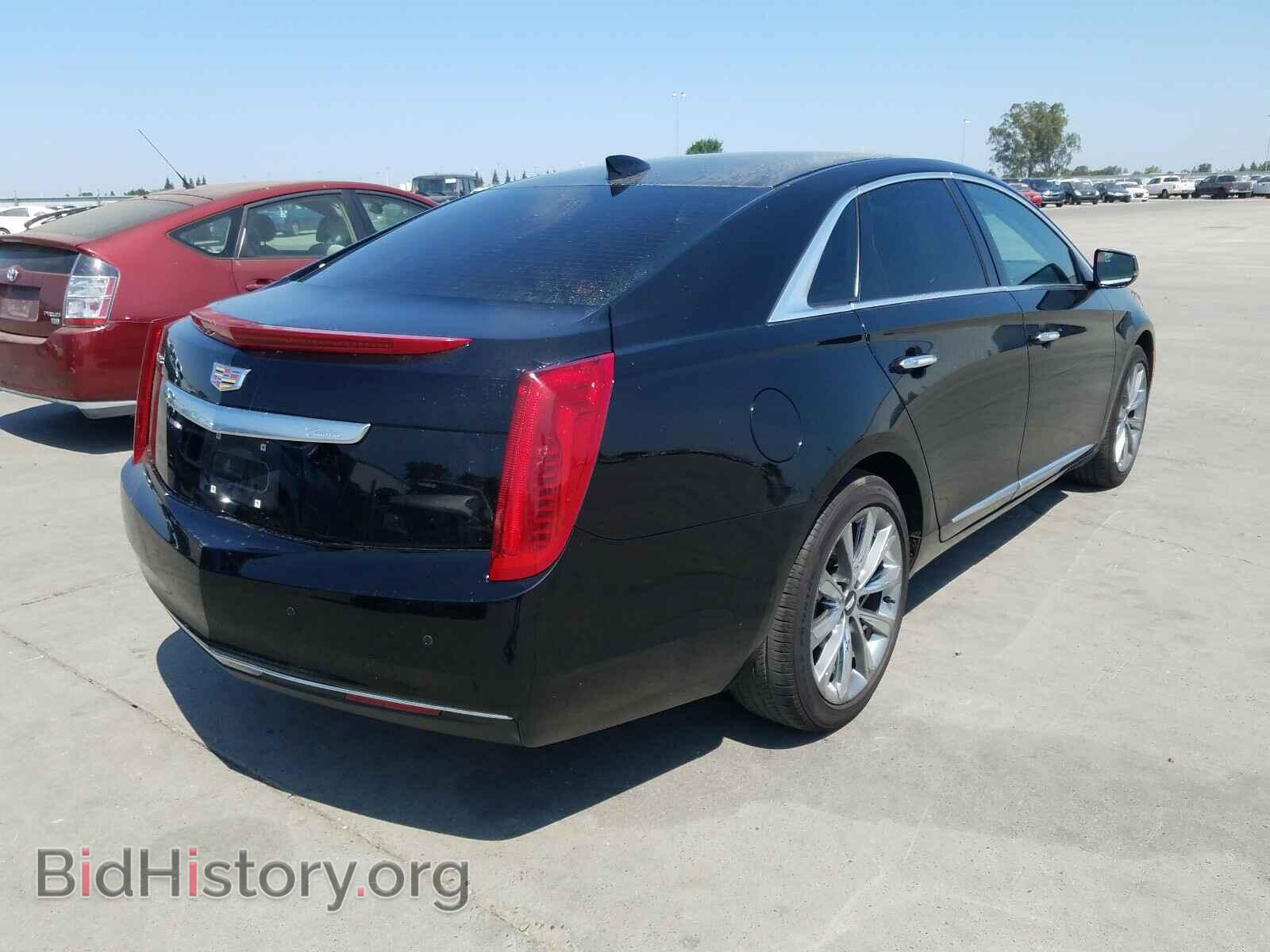 2017 CADILLAC XTS - VIN: 2G61U5S32H9166618 - Photo 4