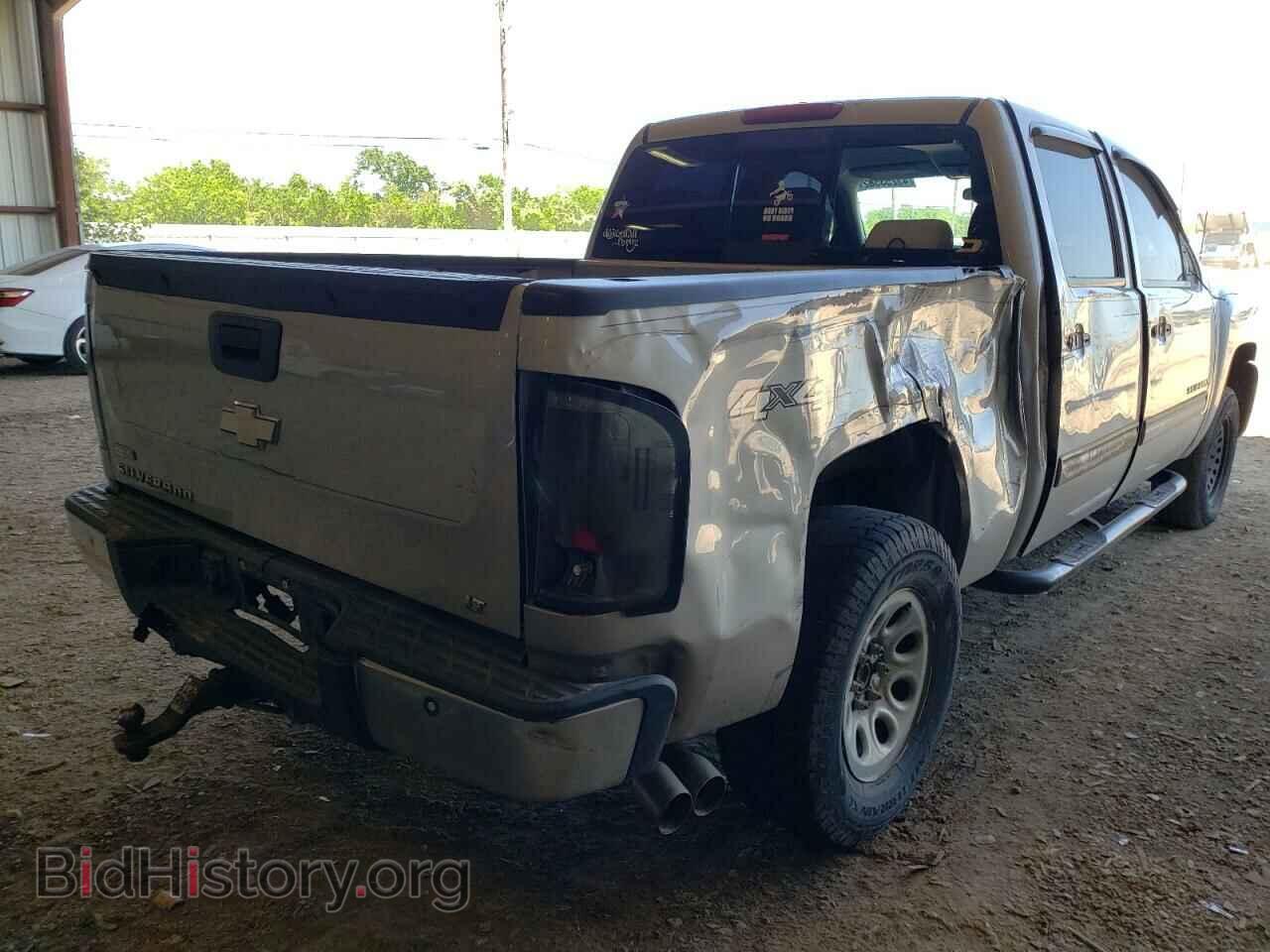 2009 CHEVROLET SILVERADO - VIN: 3GCEK23339G171447 - Фото 4
