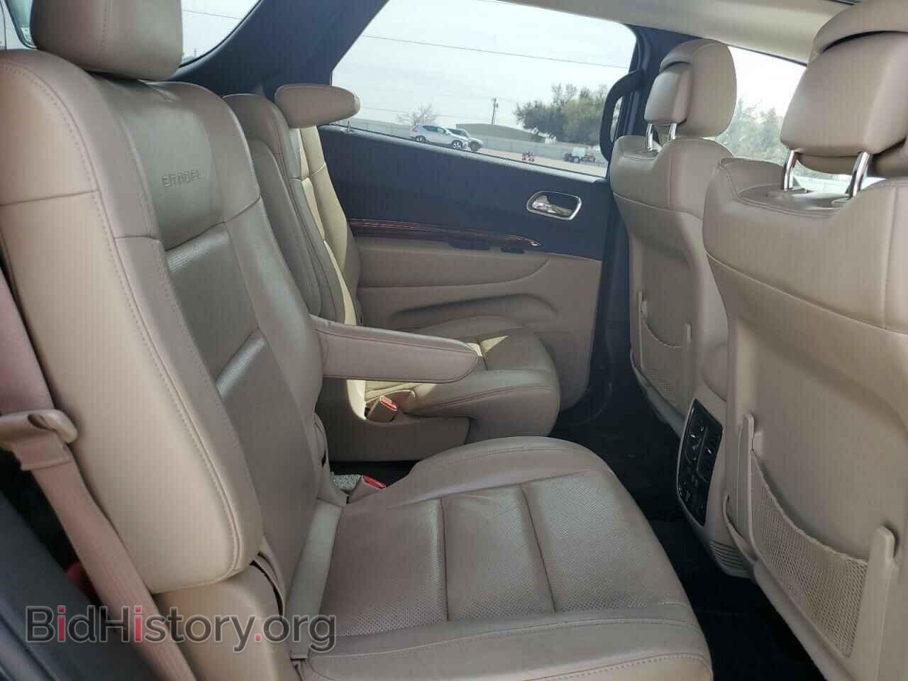 2015 DODGE DURANGO - VIN: 1C4RDHEGXFC100985 - Фото 11