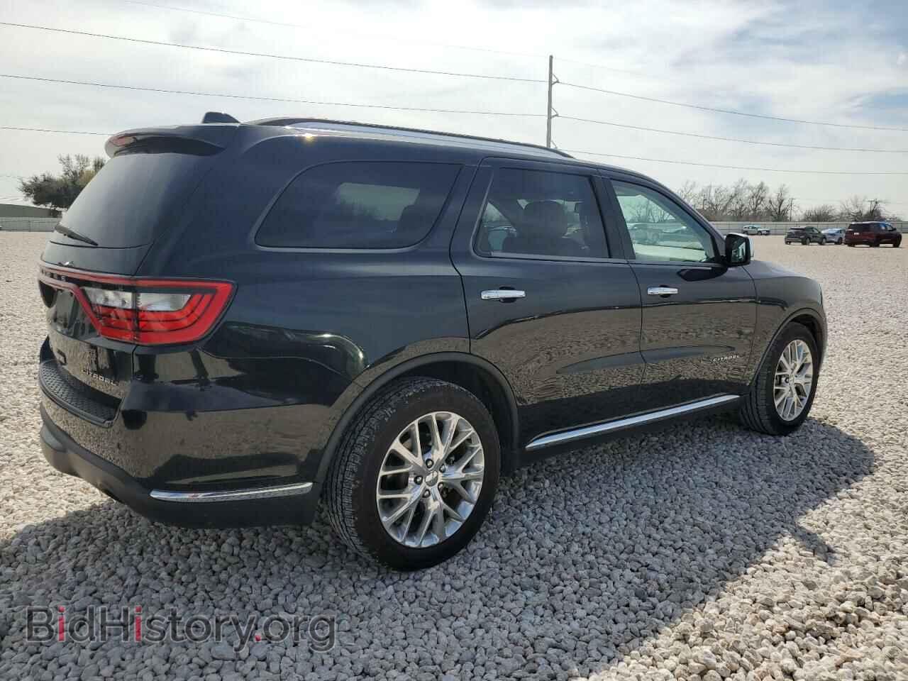 2015 DODGE DURANGO - VIN: 1C4RDHEGXFC100985 - Фото 3