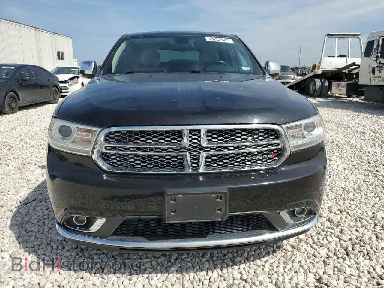 2015 DODGE DURANGO - VIN: 1C4RDHEGXFC100985 - Фото 5