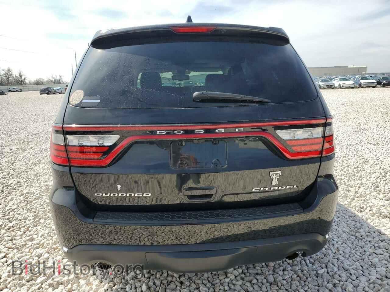2015 DODGE DURANGO - VIN: 1C4RDHEGXFC100985 - Фото 6