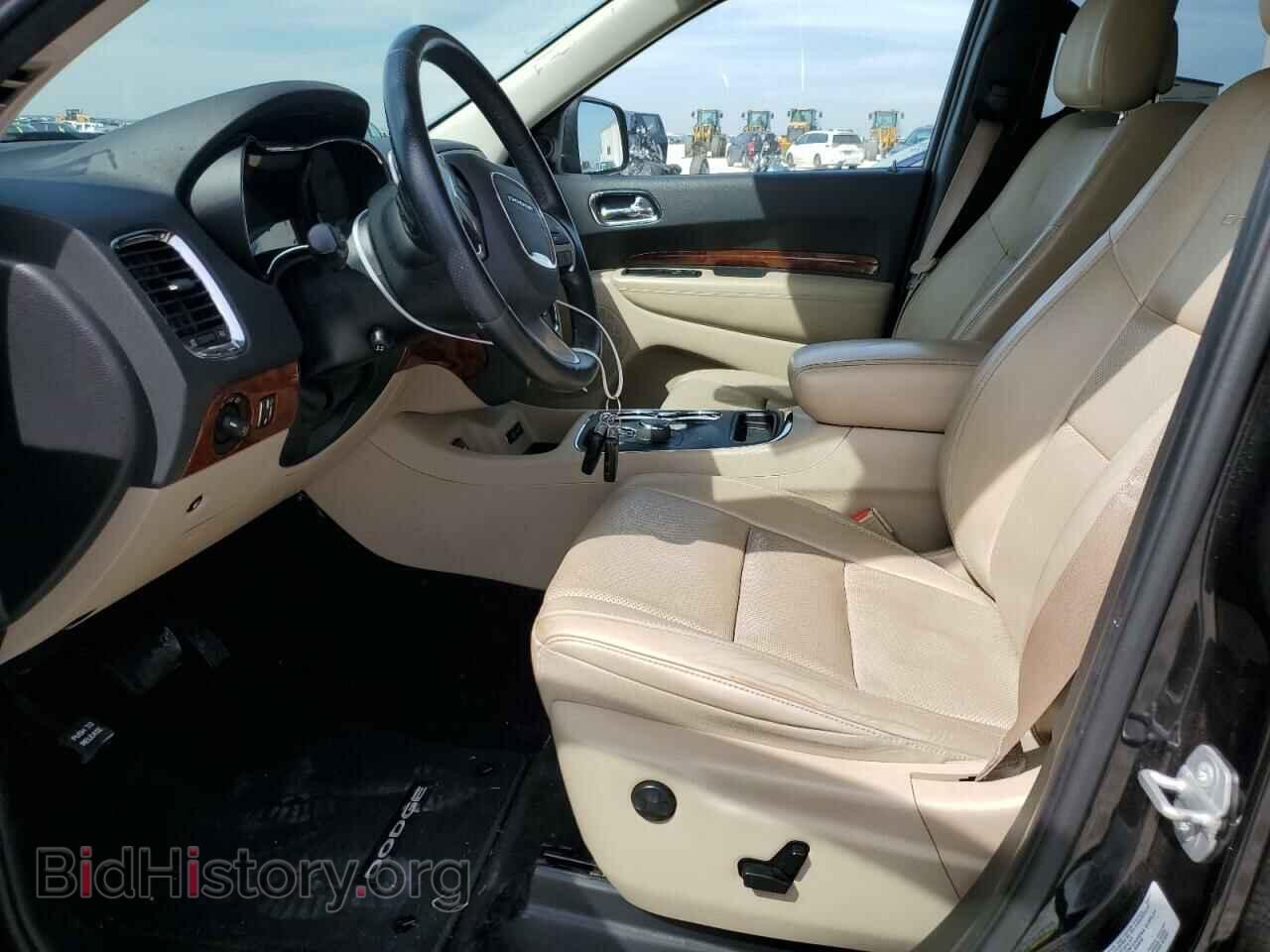 2015 DODGE DURANGO - VIN: 1C4RDHEGXFC100985 - Фото 7