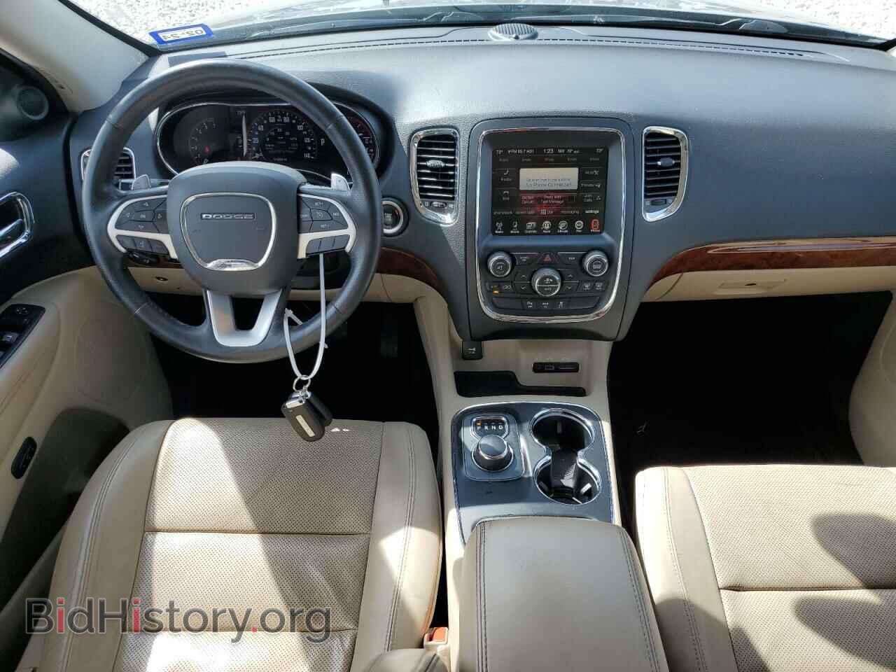 2015 DODGE DURANGO - VIN: 1C4RDHEGXFC100985 - Фото 8