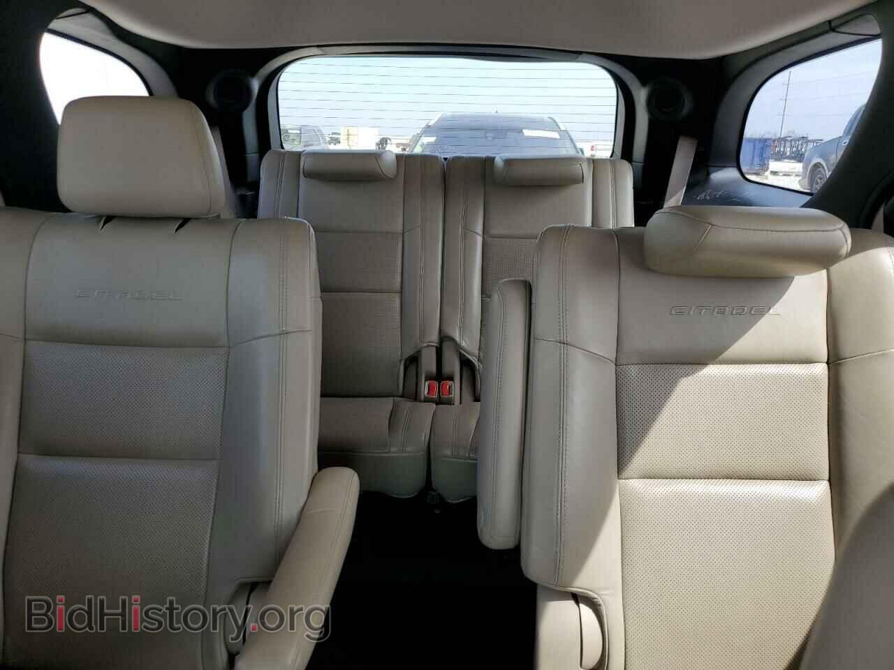 2015 DODGE DURANGO - VIN: 1C4RDHEGXFC100985 - Фото 10
