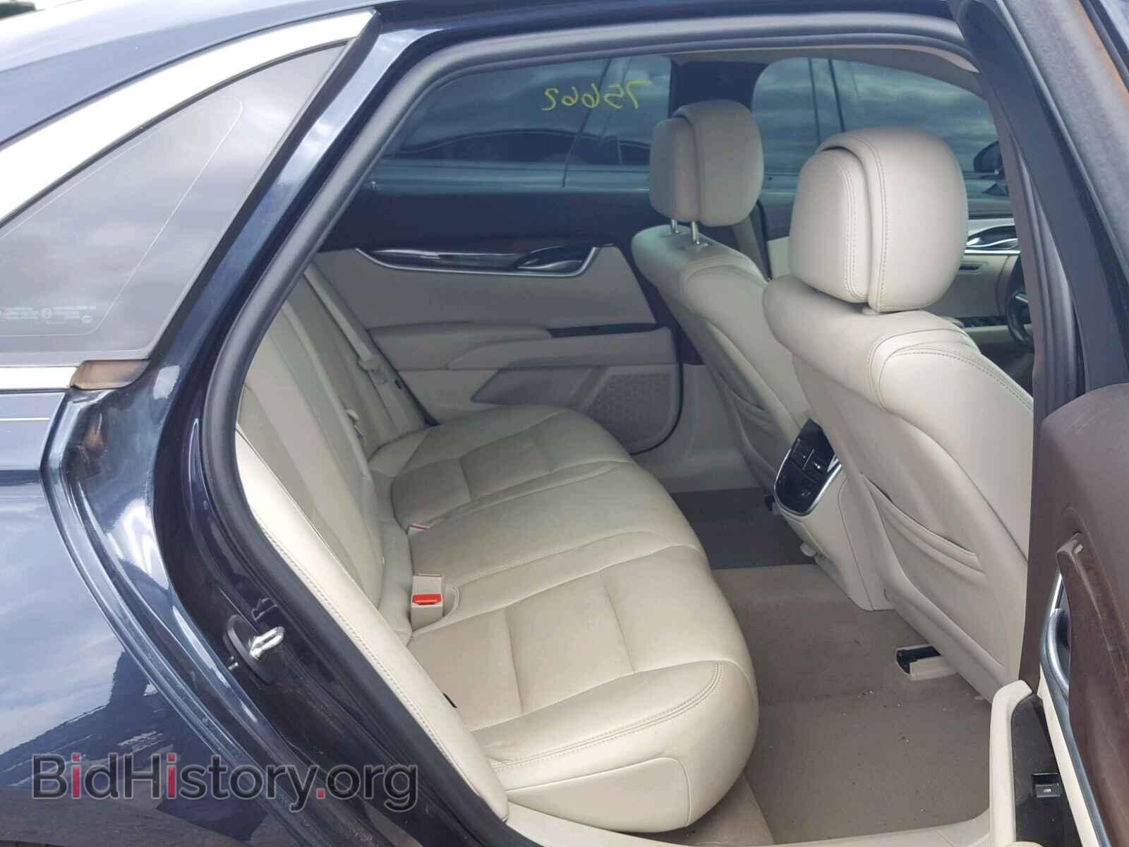 2013 CADILLAC XTS - VIN: 2G61P5S35D9125899 - Фото 6