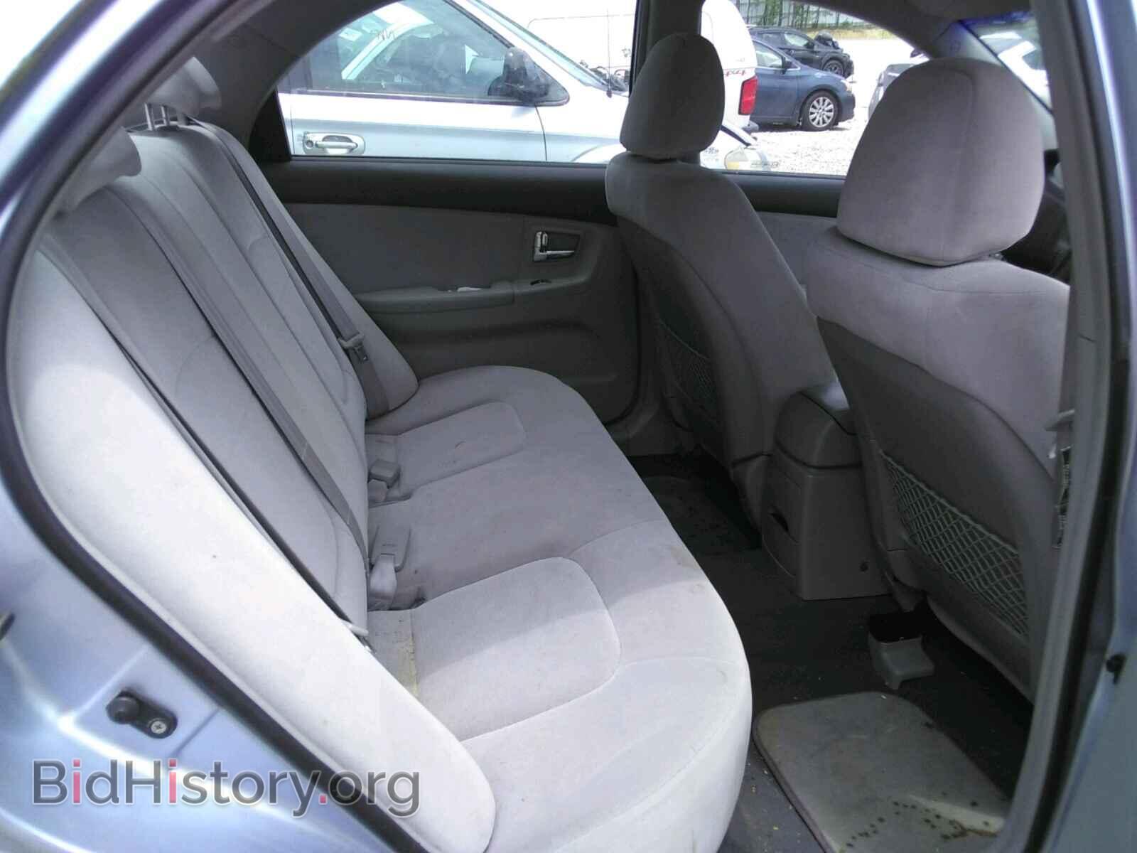 2007 KIA SPECTRA - VIN: KNAFE121075423890 - Фото 6