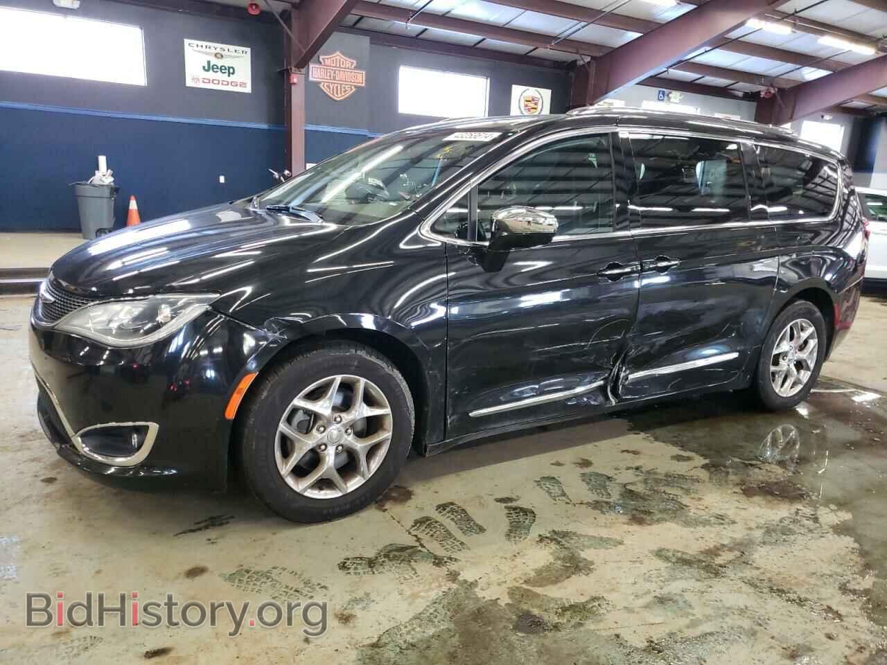 Фотография 2C4RC1GG0JR149054 - CHRYSLER PACIFICA 2018