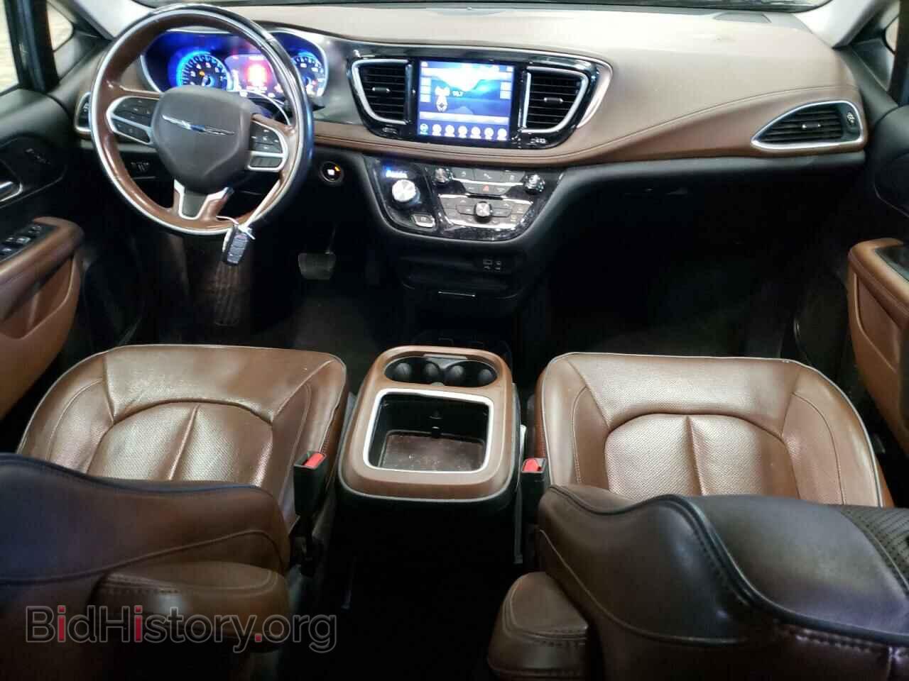 2018 CHRYSLER PACIFICA - VIN: 2C4RC1GG0JR149054 - Photo 8