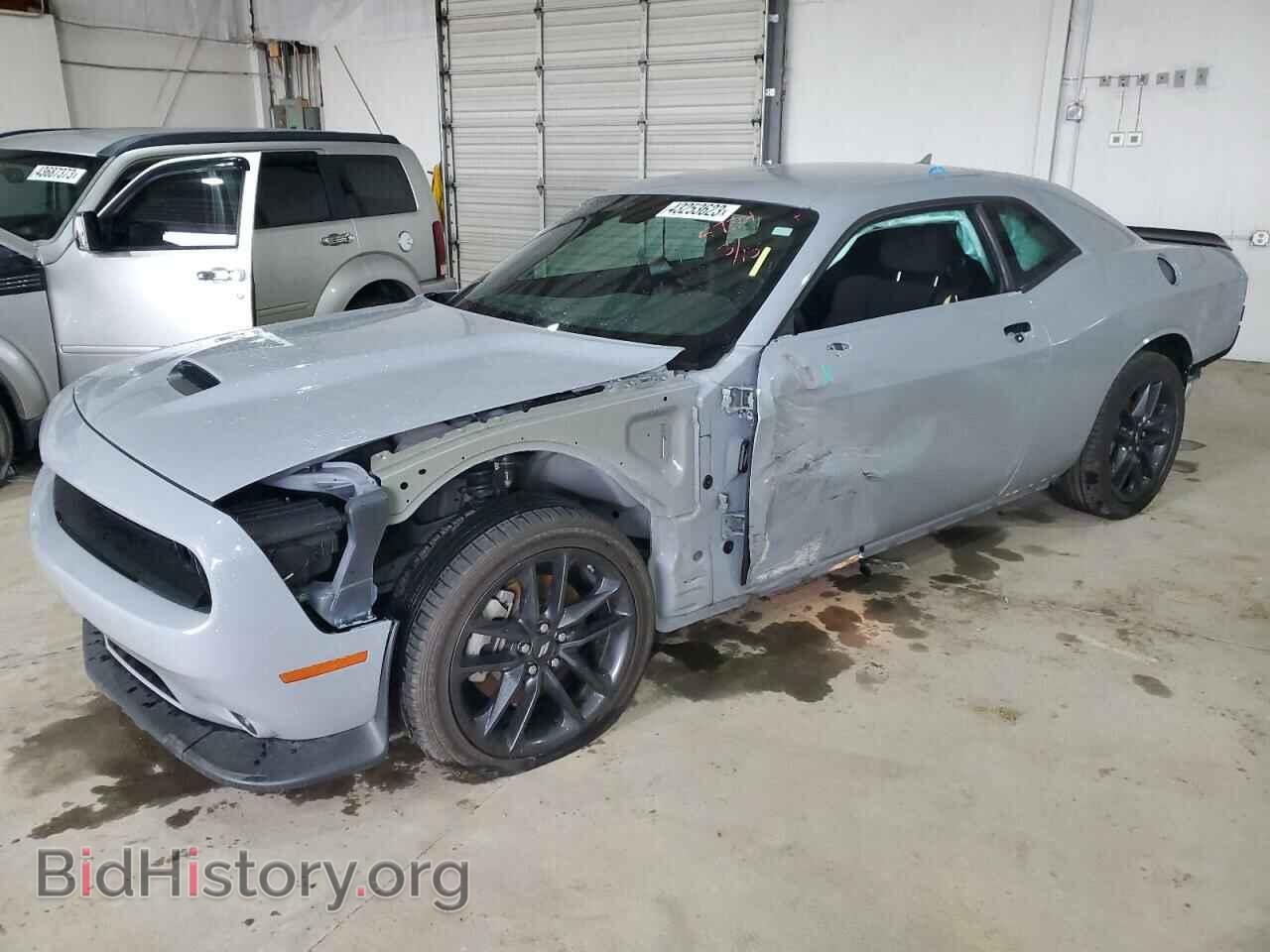 Photo 2C3CDZKG8NH175734 - DODGE CHALLENGER 2022