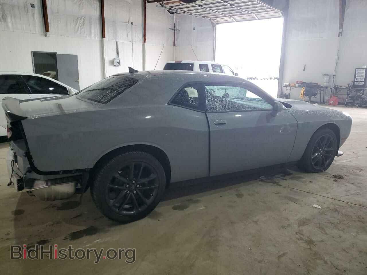 2022 DODGE CHALLENGER - VIN: 2C3CDZKG8NH175734 - Фото 3