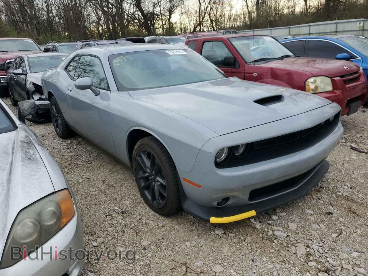 2022 DODGE CHALLENGER - VIN: 2C3CDZKG8NH175734 - Фото 4