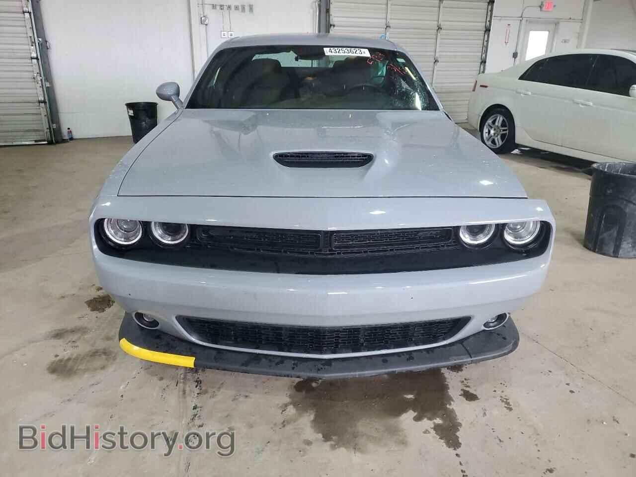 2022 DODGE CHALLENGER - VIN: 2C3CDZKG8NH175734 - Фото 5
