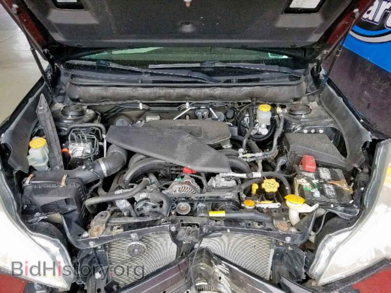 2011 Subaru OUTBACK 2. (VIN 4S4BRBBC2B3411625) — фото 7 из 10
