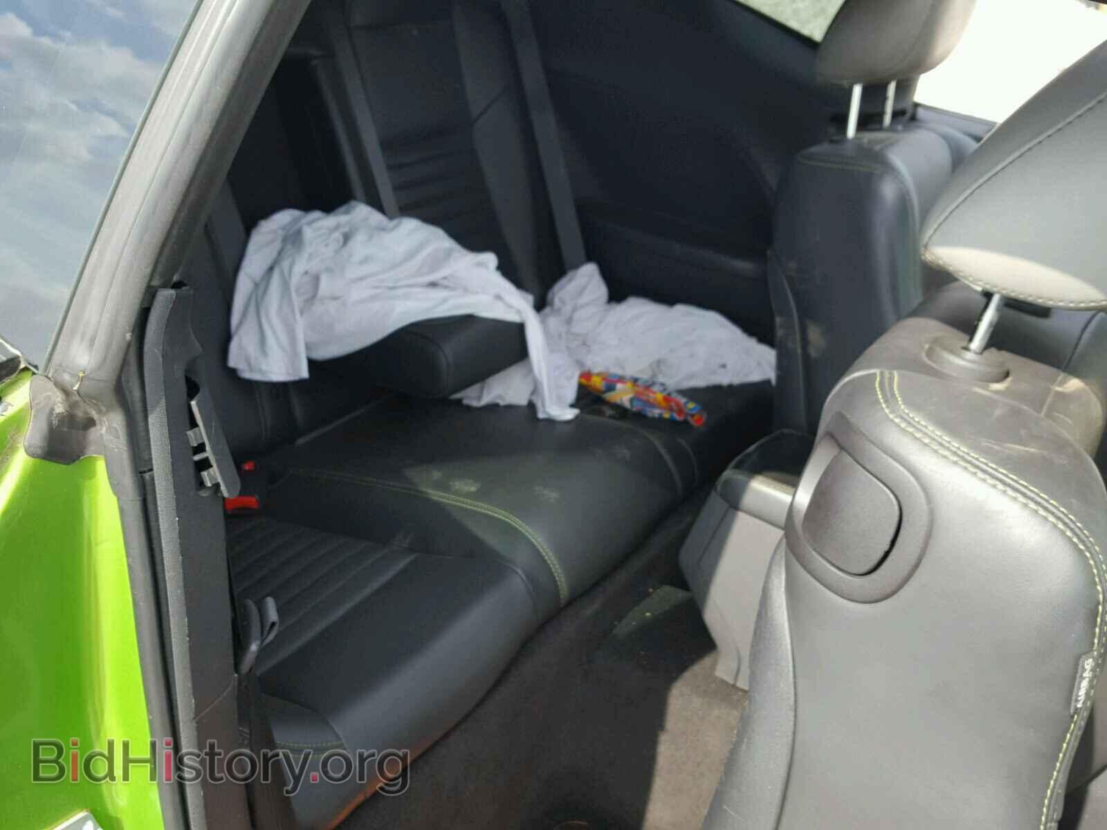 2011 DODGE CHALLENGER - VIN: 2B3CJ5DT7BH613115 - Фото 6