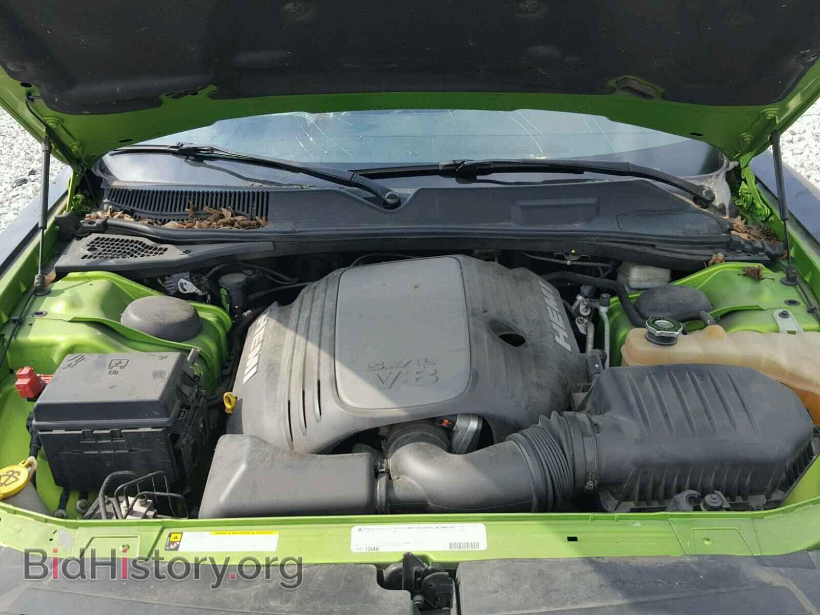 2011 DODGE CHALLENGER - VIN: 2B3CJ5DT7BH613115 - Фото 7