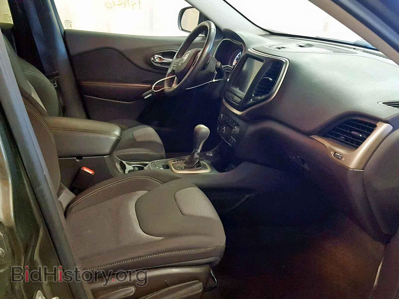 2014 JEEP CHEROKEE L - VIN: 1C4PJMCS4EW259997 - Фото 5