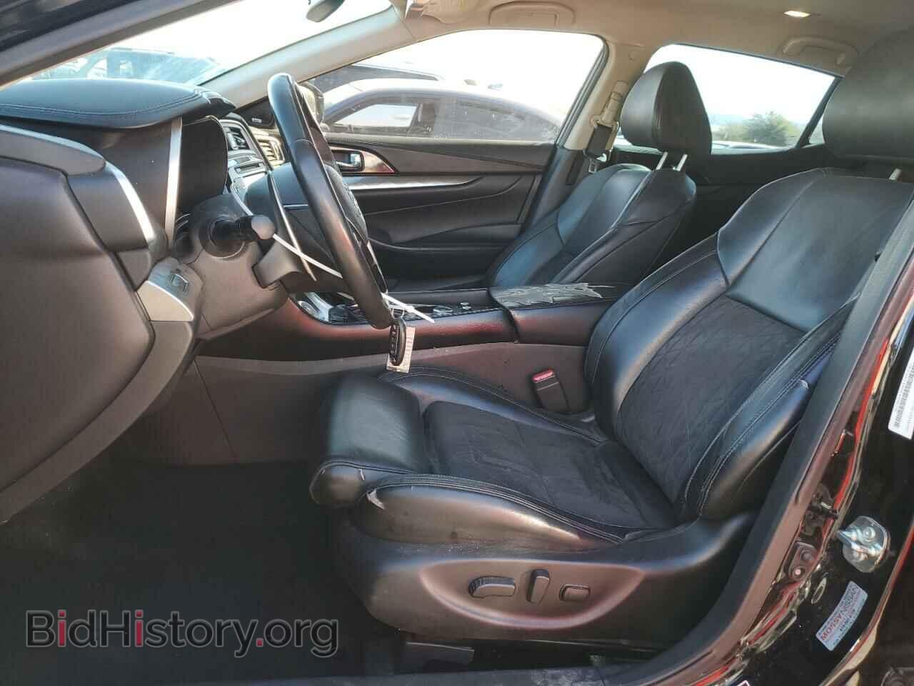 2017 NISSAN MAXIMA - VIN: 1N4AA6AP3HC410520 - Фото 7