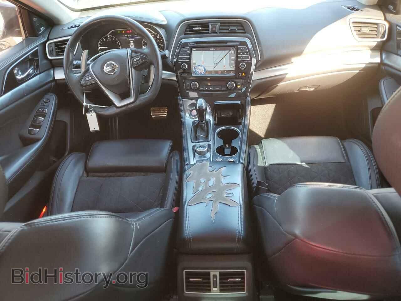 2017 NISSAN MAXIMA - VIN: 1N4AA6AP3HC410520 - Фото 8