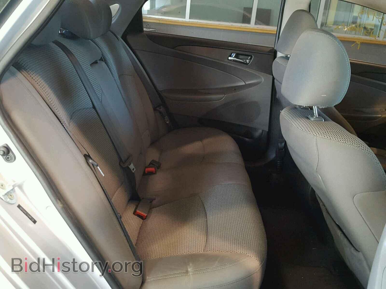 2012 HYUNDAI SONATA - VIN: 5NPEB4AC7CH481226 - Фото 6
