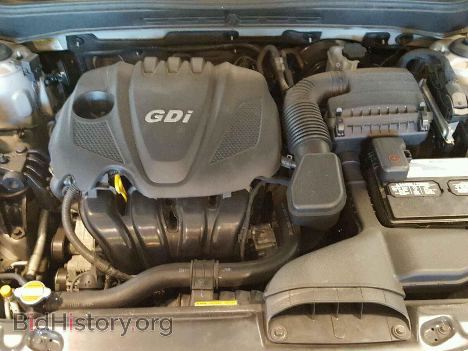 2012 HYUNDAI SONATA - VIN: 5NPEB4AC7CH481226 - Фото 7
