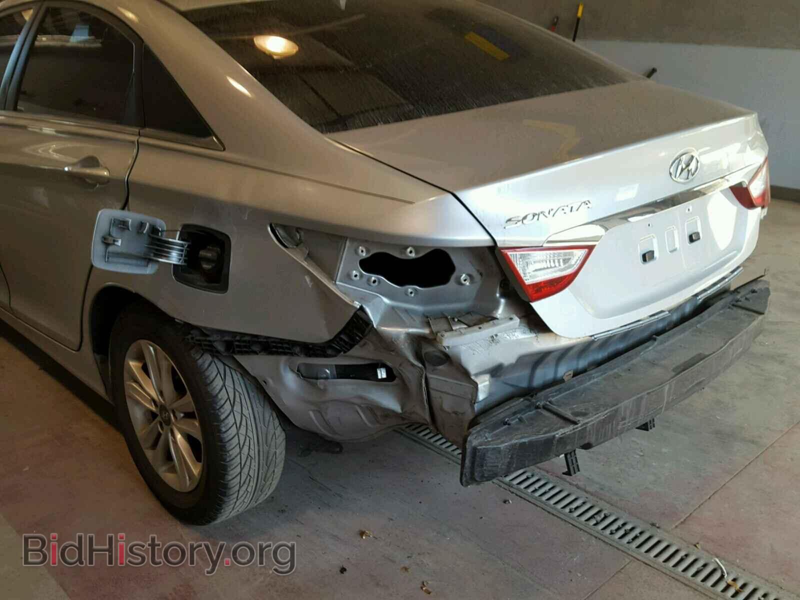 2012 HYUNDAI SONATA - VIN: 5NPEB4AC7CH481226 - Фото 9