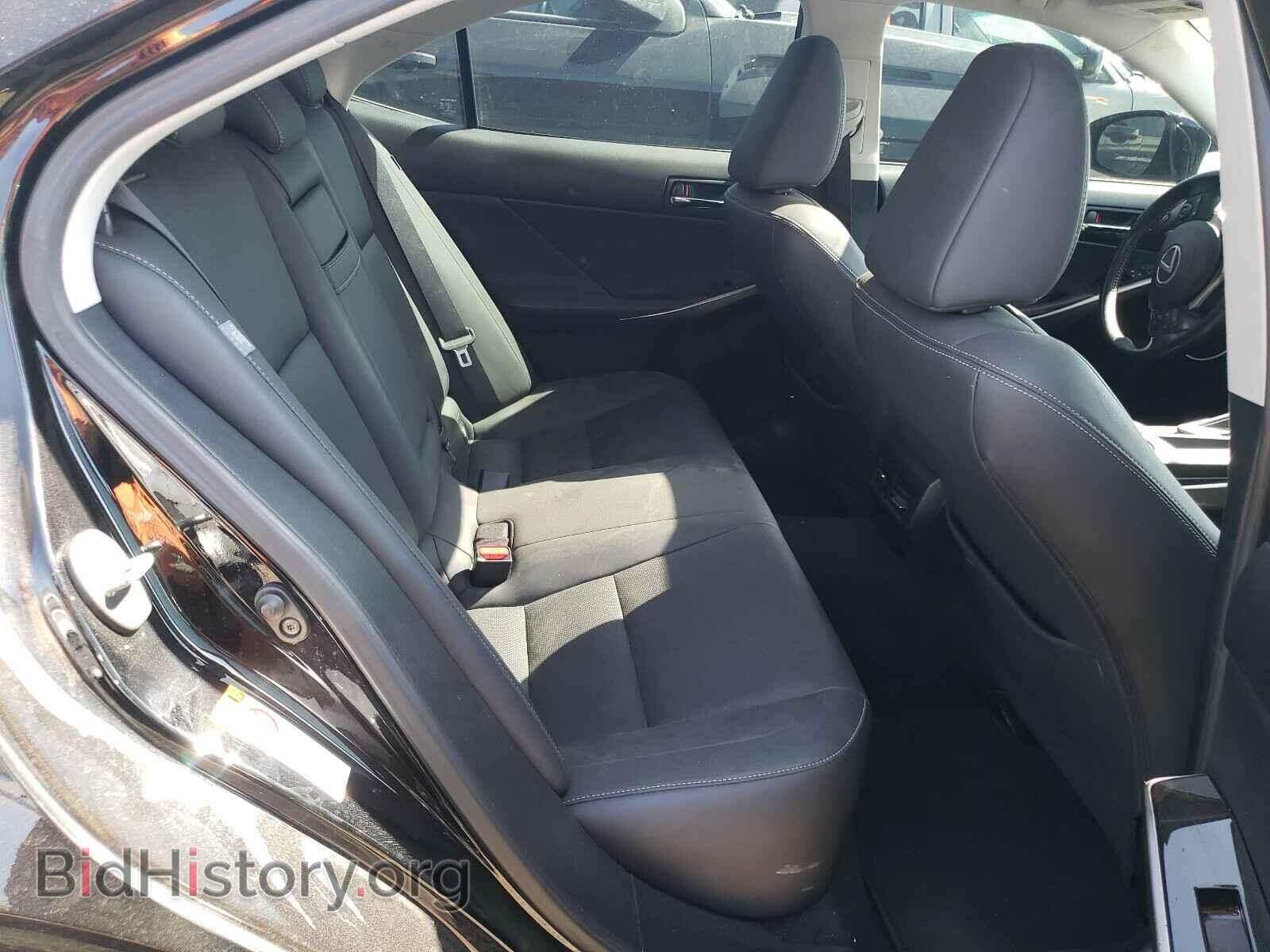 2015 LEXUS IS - VIN: JTHBF1D2XF5079695 - Фото 6