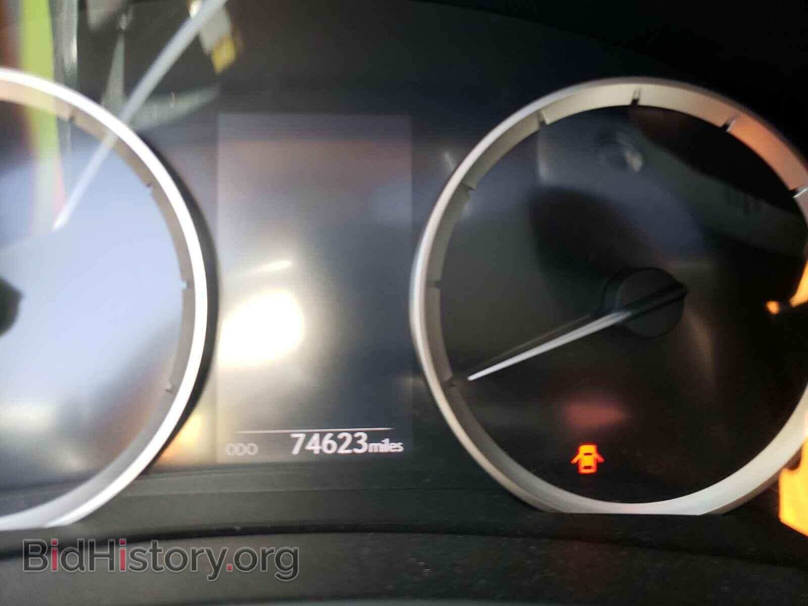2015 LEXUS IS - VIN: JTHBF1D2XF5079695 - Фото 8