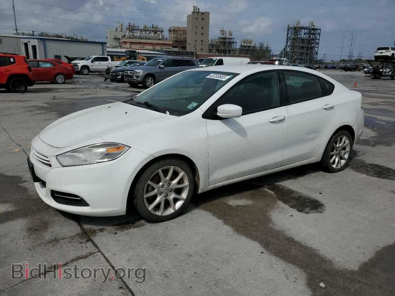 Photo 1C3CDFBA8DD149026 - DODGE DART 2013