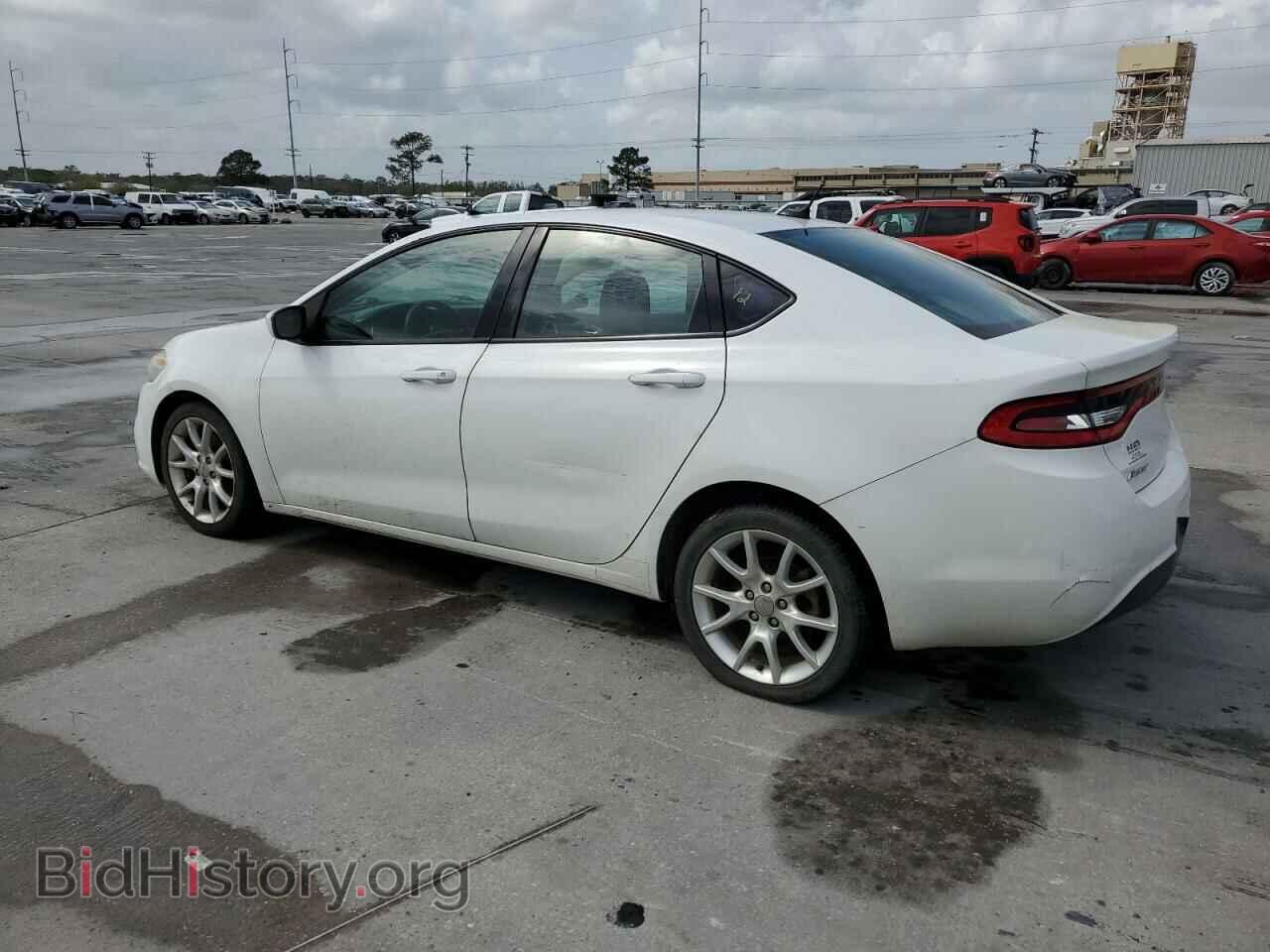 2013 DODGE DART - VIN: 1C3CDFBA8DD149026 - Photo 2