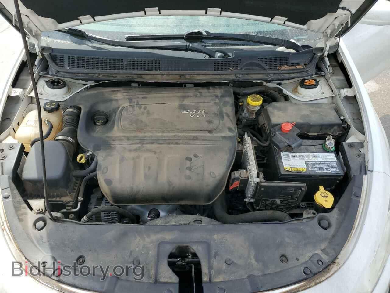 2013 DODGE DART - VIN: 1C3CDFBA8DD149026 - Photo 11