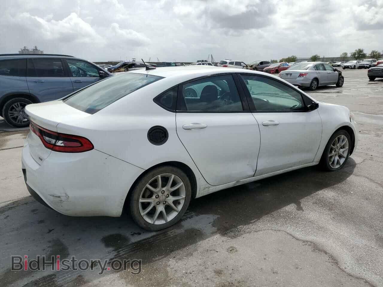 2013 DODGE DART - VIN: 1C3CDFBA8DD149026 - Photo 3