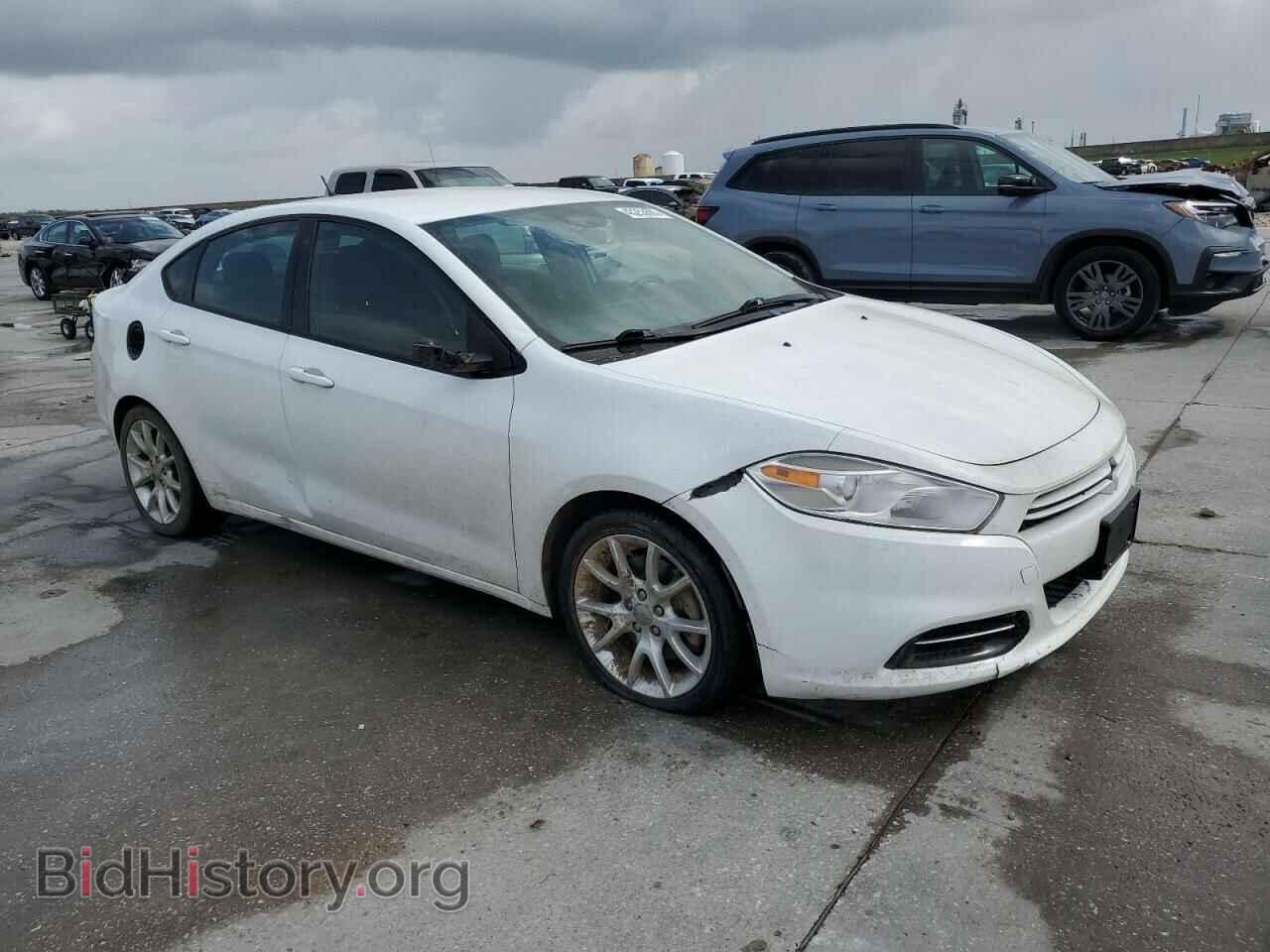 2013 DODGE DART - VIN: 1C3CDFBA8DD149026 - Photo 4