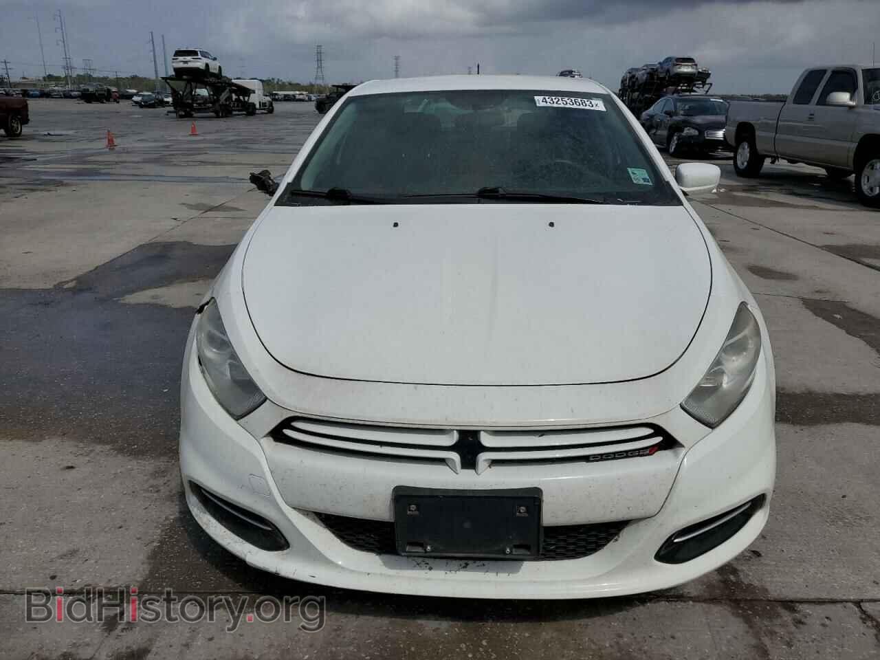 2013 DODGE DART - VIN: 1C3CDFBA8DD149026 - Photo 5