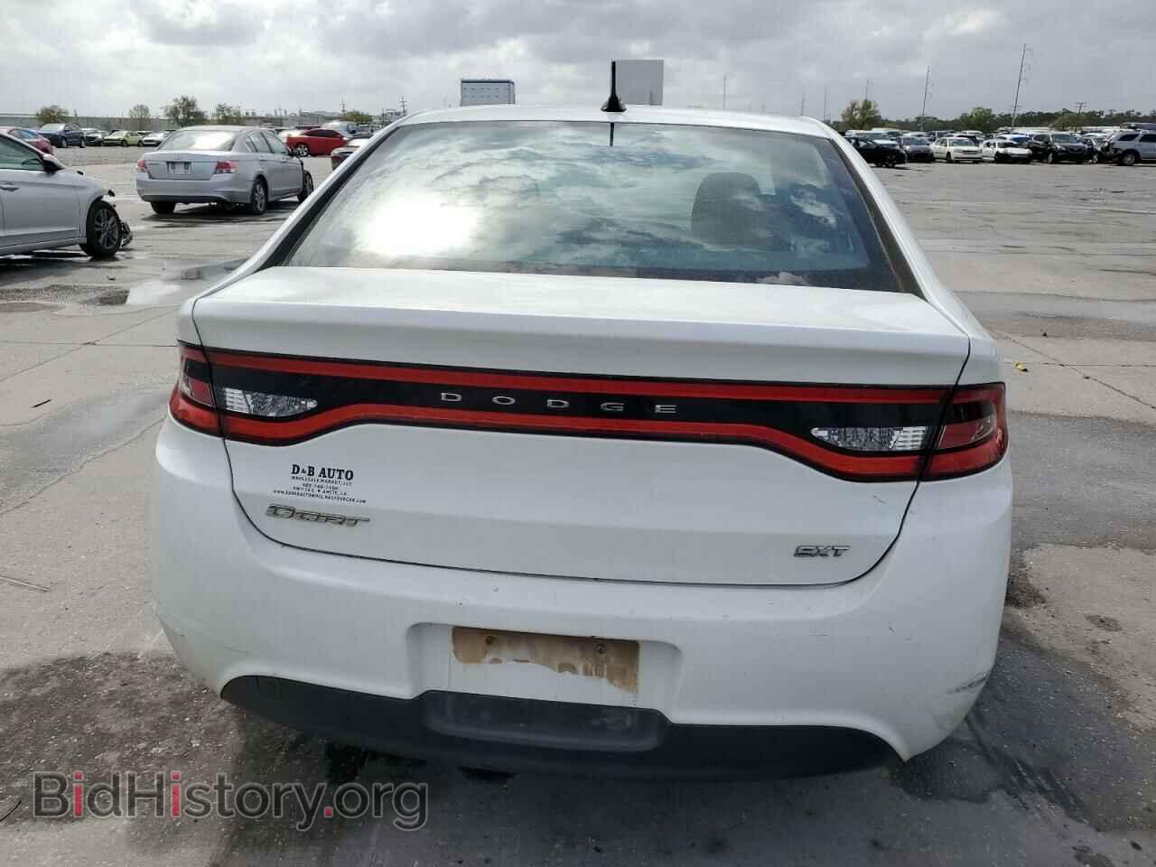 2013 DODGE DART - VIN: 1C3CDFBA8DD149026 - Photo 6