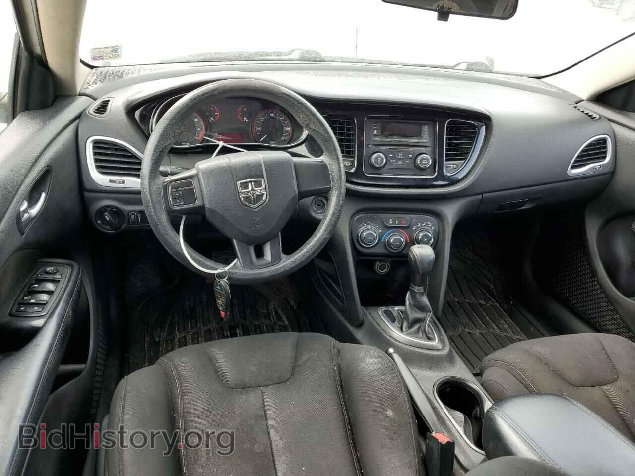 2013 DODGE DART - VIN: 1C3CDFBA8DD149026 - Photo 8