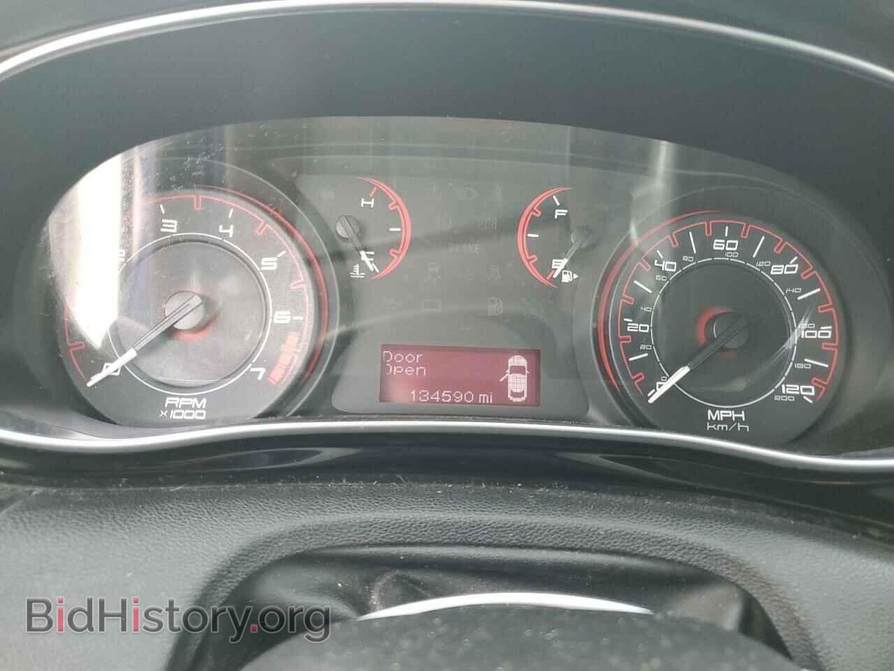 2013 DODGE DART - VIN: 1C3CDFBA8DD149026 - Photo 9